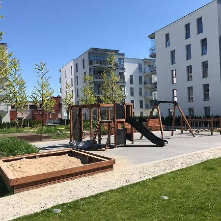 Apartament Nadmorze Igi Przy Plazy Apartment Gdansk Ngoại thất bức ảnh