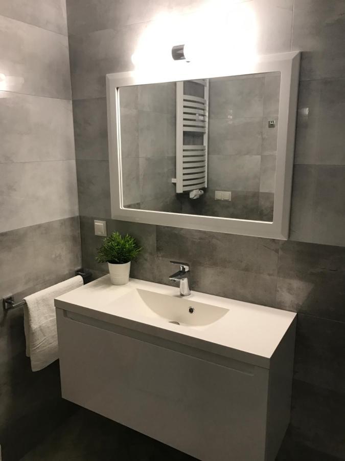 Apartament Nadmorze Igi Przy Plazy Apartment Gdansk Ngoại thất bức ảnh