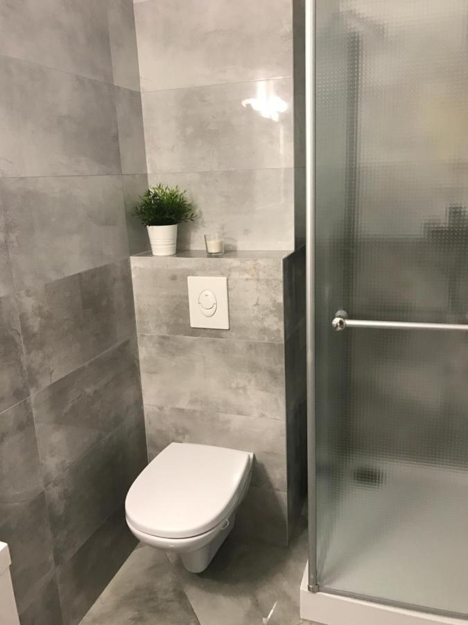 Apartament Nadmorze Igi Przy Plazy Apartment Gdansk Ngoại thất bức ảnh
