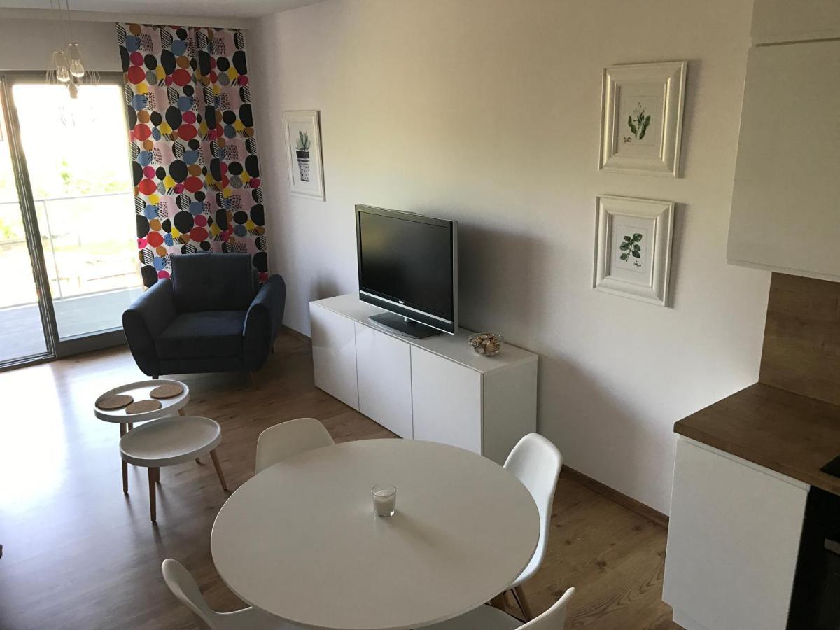 Apartament Nadmorze Igi Przy Plazy Apartment Gdansk Ngoại thất bức ảnh