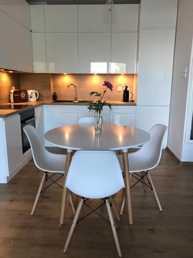 Apartament Nadmorze Igi Przy Plazy Apartment Gdansk Ngoại thất bức ảnh